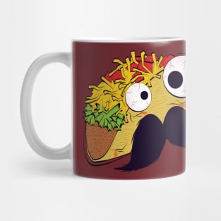 El Loco Taco Mug